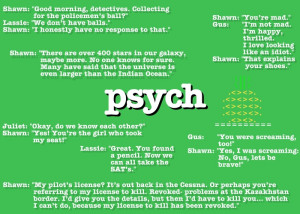 psych quote wallpaper by TrackHopper