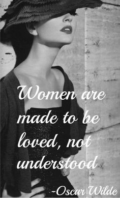 classy+women+quotes | Oscar Wild quotes http://www.facebook.com/classy ...