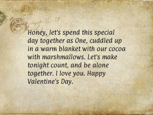 Valentines quotes for him