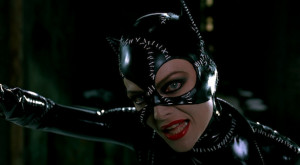 The Character: Catwoman, a mousy office drone who, after a failed ...