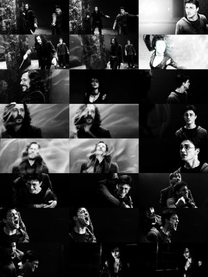 Ink Paint And Harry Potter May