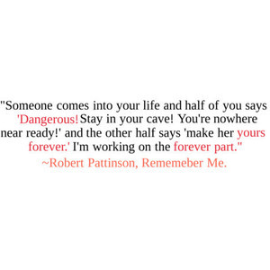 Remember Me quote #1