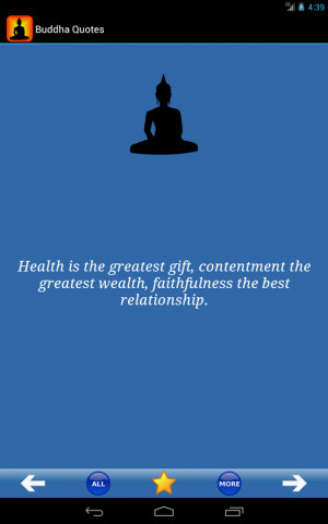 Buddha Quotes - screenshot