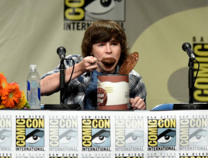 The Walking Dead' Panel at Comic-Con