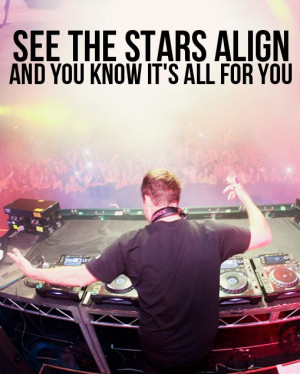 in love with Kaskade, his music really touched me and changed my ...