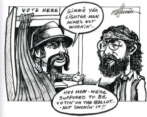 CHEECH AND CHONG comedy humor marijuana weed 420 y wallpaper ...