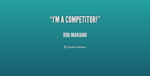Rob Mariano Quotes