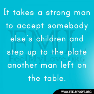 ... children and step up to the plate another man left on the table