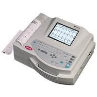 GE Marquette MAC 1200 Resting EKG System with Interpretation