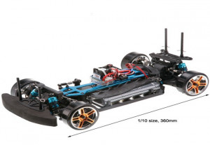 ... Scale Electric Power On-Road Drifting Rc Car RTR Flying fish94123