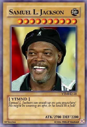Cards From Samuel Jackson Funny Pictures Quotes Pics Quotepaty