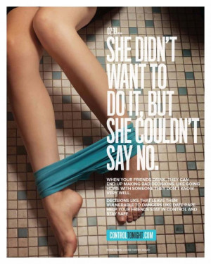 when anti-drinking campaigns become victim blaming campaigns