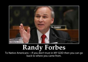 Real April Fools Randy Forbes Trust God Forwards