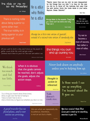 Thoughtful Quotes