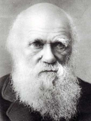 Why is Charles Darwin famous?