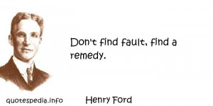 Remedy Quotes