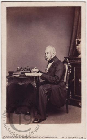 Lord Palmerston Prime Minister http://www.19thcenturyphotos.com/Lord ...