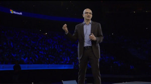 Take advantage of what we've done, build on us, extend, push us. And ...