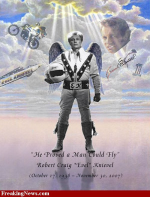True Evel: The Amazing Story of Evel Knievel’ at Milwaukee’s ...