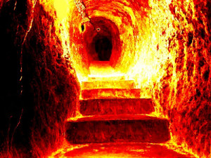 Deliverance From The Fiery Furnace of Hell