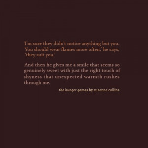 books, life quotes, peeta mellark, quotes, the hunger games