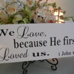 Love Quotes From The Bible For Wedding Invitations Card 5