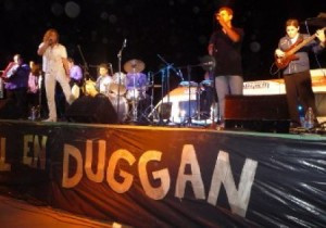 Bailes Pre-Carnaval en Duggan
