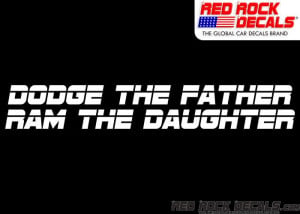 Dodge Ram Quotes Funny Dodge the father ram the