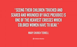 Mary Church Terrell Quotes