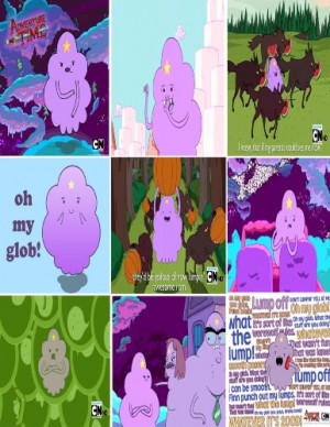 Lumpy Space Princess: LSP Quotes, Pics, and Merchandise