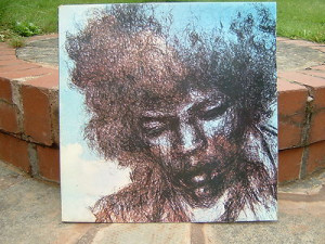 Jimi Hendrix The Cry Love...
