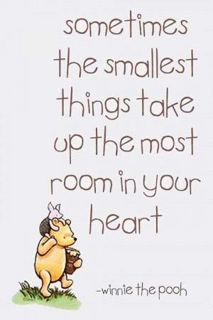 ... Room, Winniethepooh, Winnie The Pooh, Smallest Things, Friends Quotes
