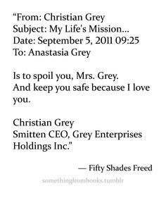 Fifty Shades Freed