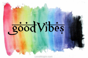 Good Vibes Quotes Tumblr Good vibes