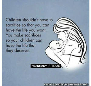 putting your child first quote | Share: Foster Care, Being A Mothers ...