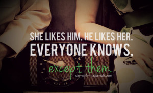 It's obvious... - Best Love Quotes | We Heart It
