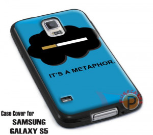 Best Price Okay The Fault In Our Stars Movie Quote Samsung Galaxy S5 ...