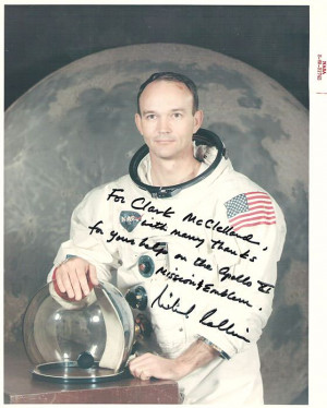 Michael Collins Astronaut Jobspapa