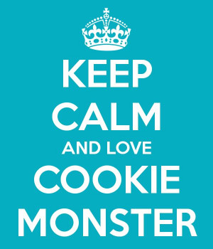 cookie monster quotes - Google Search