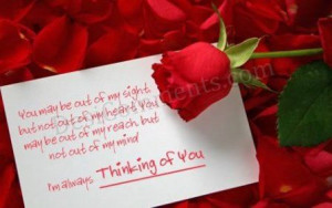 Always Thinking Of You Quotes. QuotesGram