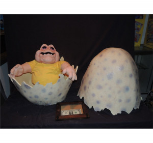 Dinosaurs Tv Show Baby Sinclair Dinosaurs baby sinclair puppet