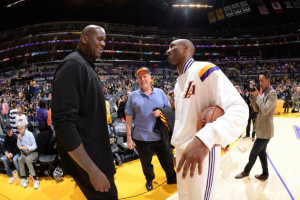 Kobe Bryant, Shaquille O'Neal's Top Quotes from the Latest 'Big ...