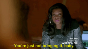 Fox's Empire is sounding a five alarm bad bitch alert this Wednesday ...