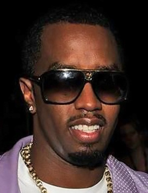Diddy P Poppa Daddy Combs Sean Puff Ur Momma was seen on the red ...