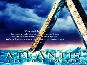 ATLANTIS: THE LOST EMPIRE [2001]