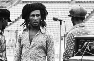 Rare Pictures Bob Marley...