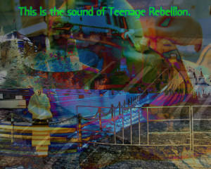Teenage Rebellion Tumblr Teenage rebellion by phoen1x