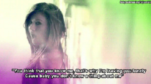 ... Quotes American Idol Kelly Clarkson Stronger Know It All Mr Know It