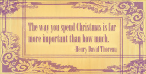 25 Days of Christmas Quotes: Day 11