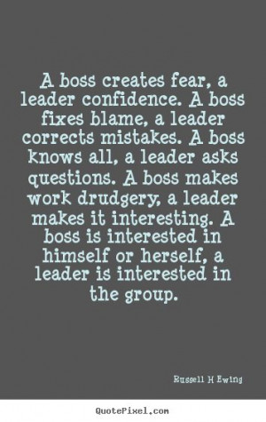 Boss Quotes Inspirational. QuotesGram